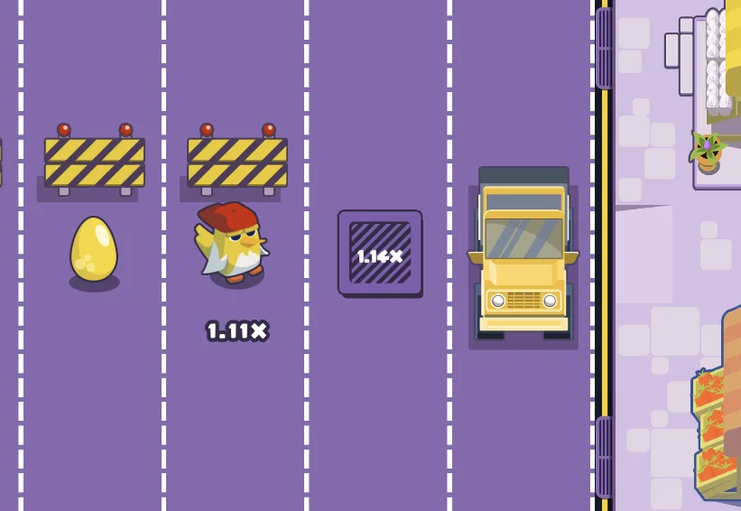 Chicken Cross
